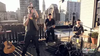 The Script - "Good Old Days" LIVE Studio Session