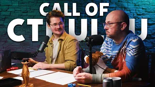 Call of Cthulhu: The Disintegrator #3