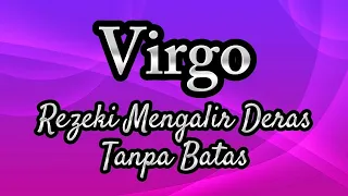 Ramalan Zodiak Virgo Hari Ini‼️Rezeki Mengalir Deras Tanpa Batas