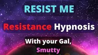 [F4A] Resist Me [hypnosis] [challenge] [submit] [obey] [binaural whispers] [wakener]