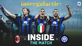 "The Movie of the SCUDETTO Night" | Inside the Match | Milan-Inter | Serie A 2023/24