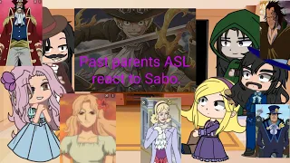 Past parents ASL react to ASL (SABO) /[3/3]