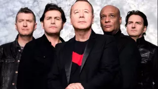 Simple Minds - The American (acoustic live version)