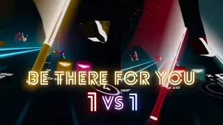 Beat Saber | Be there for you | Multiplayer 1 vs 1