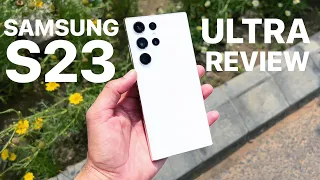 Samsung S23 Ultra Review In Hindi | The Real Flagship ?