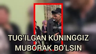 XOLIDA TO'RTLARI TUGʻILGAN KUNINGGIZ MUBORAK BO'LSIN