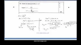 Matematika - državna matura ljeto -2012. zadatak br.22. - zbirka potpuno riješenih zadataka