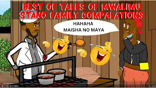Mwalimu stano family 2024 latest compilations - 'Kabura Kumenya Uhoro Wa JEJE"  Part 10 😂