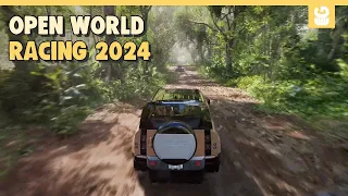 10 Game PC Offline Open World Racing Terbaik 2024