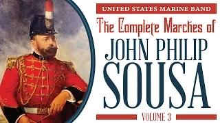 SOUSA El Capitan (1896) - "The President's Own" United States Marine Band