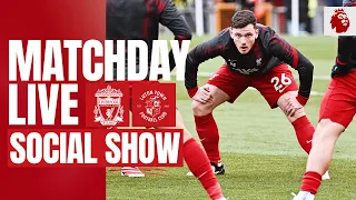 Matchday Live: Liverpool vs Luton Town | Premier League build-up from Anfield