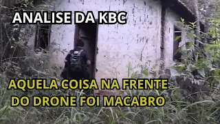 ANALISE DA KBC A CASA DO DEMÔNIO | A RISADA SATÂNICA DE BOAS VINDAS - EP 01