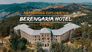Abandoned In Cyprus | Berengaria Hotel Road Trip