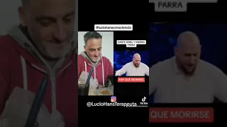 Lucio Hans hoy más consciencia con Andrés Parra y Dante Gebel.