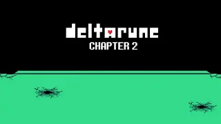 DELTARUNE Chapter 2 - "BIG SHOT" BUT ONLY [The World Revolving] AND [Dummy!] HAEAHAEAH!! [EXTENDED]