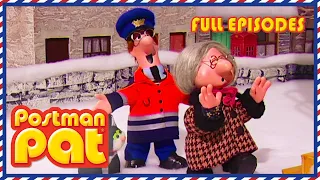 A Snowy Surprise ❄️ | Postman Pat | 1 Hour of Full Episodes