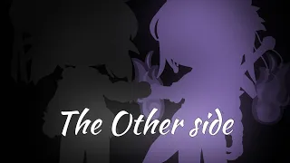 The Other side // MLB // Akumatized AU