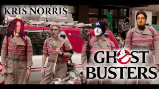 Ghostbusters Theme Gone METAL! Kris Norris | MetalSucks