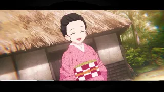 Nezuko Moments//AMV//SAY SO Japanese version//