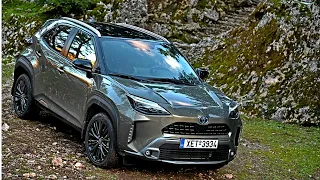 Δοκιμή Toyota Yaris Cross 1.5 Hybrid: Tο επόμενο best seller B-SUV | S24 AUTO