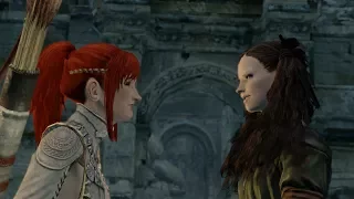 Dragon's Dogma: Dark Arisen - Arisen & Selene, Romantic Moment