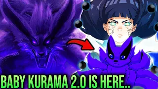 NEW BABY KURAMA IS HERE! HIMAWARI BECOMES STRONGEST SHINOBI EVER | BORUTO TWO BLUE VORTEX 9