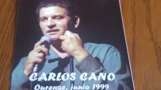 CARLOS CANO- CONCIERTO OURENSE CADENA DIAL 1999