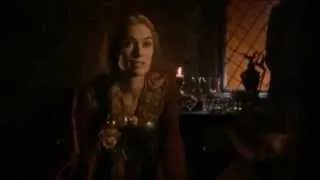 Cersei and Sansa Battle of Blackwater part 3