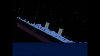 Roblox Titanic Split