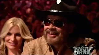 Hank Williams Jr. - 2007.11.17 - Tribute to Bocephus at CMT Giants