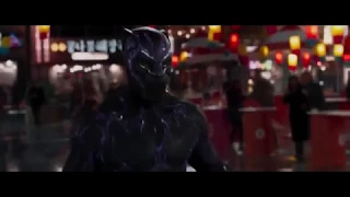 [60FPS] Black Panther TV Spot   Pray  60FPS HFR HD