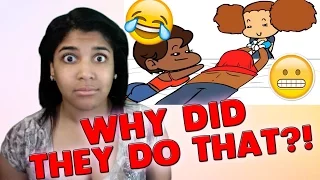 WHY DID THEY DO THAT?! || SWOOZIE'S "2 GIRLS 1 CUP OF ICE" REACTION!!!