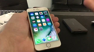 Брак iPhone 7 - отказал микрофон