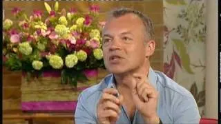 Graham Norton speaks about Eurovision 2010 on This Morning