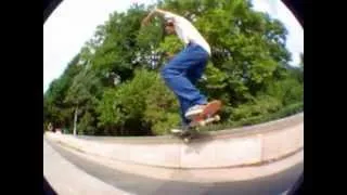 Talpă - Romanian Skateboarding Video