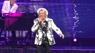 Rod Stewart - Every Picture Tells A Story - LIVE! in Las Vegas - Bob By Request & musicUcansee.com