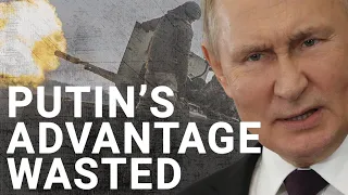 Putin fails to make 'major breakthrough' after Avdiivka push | @UnderstandingWarOrg