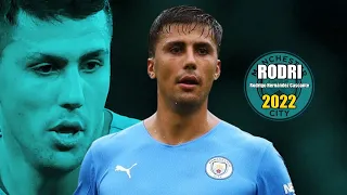 Rodri 2022 ● Amazing Skills Show | Rodrigo Hernández Cascante | HD