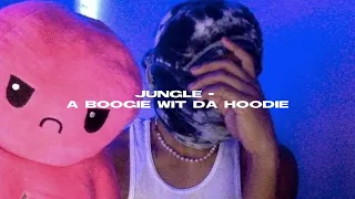 jungle - a boogie wit da hoodie [sped up]