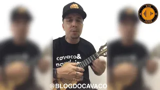 Cesinha Pique Novo - Medley Solos Pique Novo