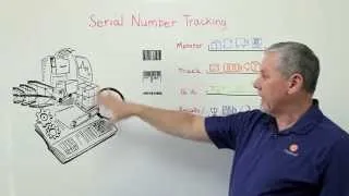 Serial Number Tracking - Whiteboard Wednesday