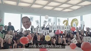 Happy Andyversary!