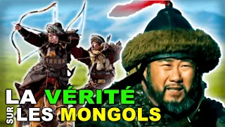 ⚔️ LA VÉRITÉ SUR LES MONGOLS  — Ce que l’École ne vous dit pas