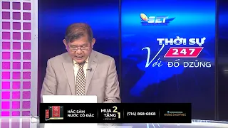 Thời Sự 24/7 với Đỗ Dzũng | 22/05/2022 | www.setchannel.tv