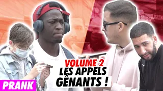 LES APPELS GENANTS VOLUME 2 !!! PRANK