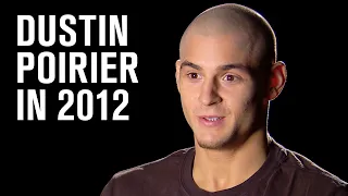 Throwback Interview: Dustin Poirier in 2012