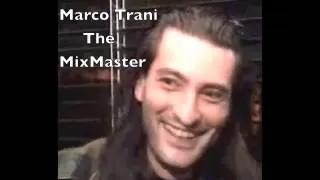 Marco Trani @ Pascià (Riccione Alta) 2 Gennaio 1990