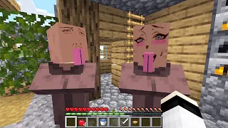 MOST CURSED MINECRAFT VIDEO (PART 1) BY SCOOBY CRAFT