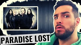 PARADISE LOST - Darker Thoughts (OFFICIAL MUSIC VIDEO)║REACTION!