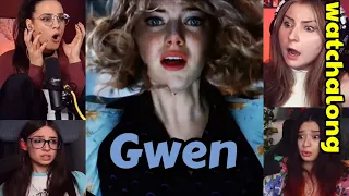 Gwen | The Amazing Spider-Man 2 (2014) | First Time Watching | Movie Reaction